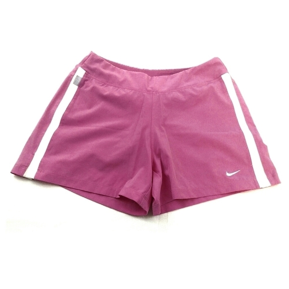 NIKE DRI-FIT ATHLETIC SHORTS - Picture 1 of 6